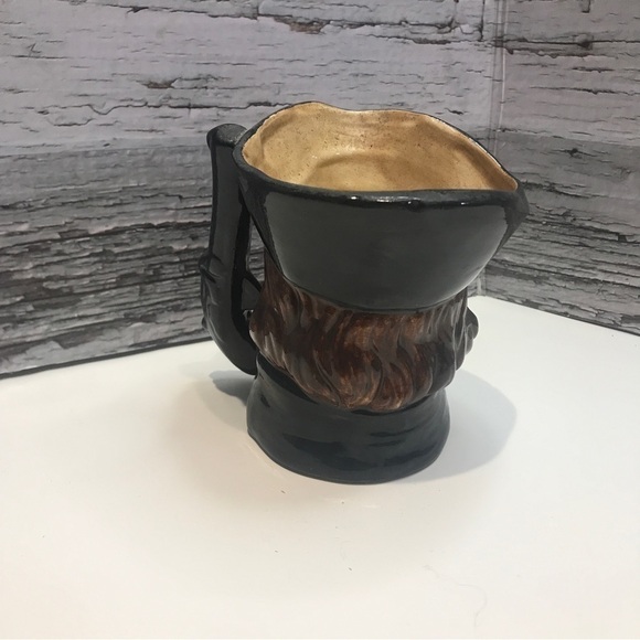 𝅺vintage Pirate Captain Character Mug - Picture 2 of 4